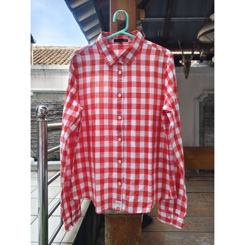 Preloved Baju Guess