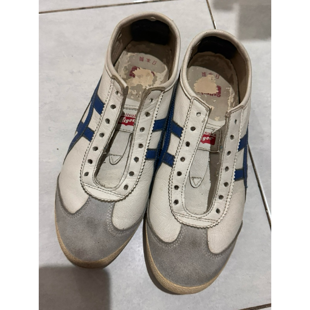 sepatu onitsuka tiger made in japan second