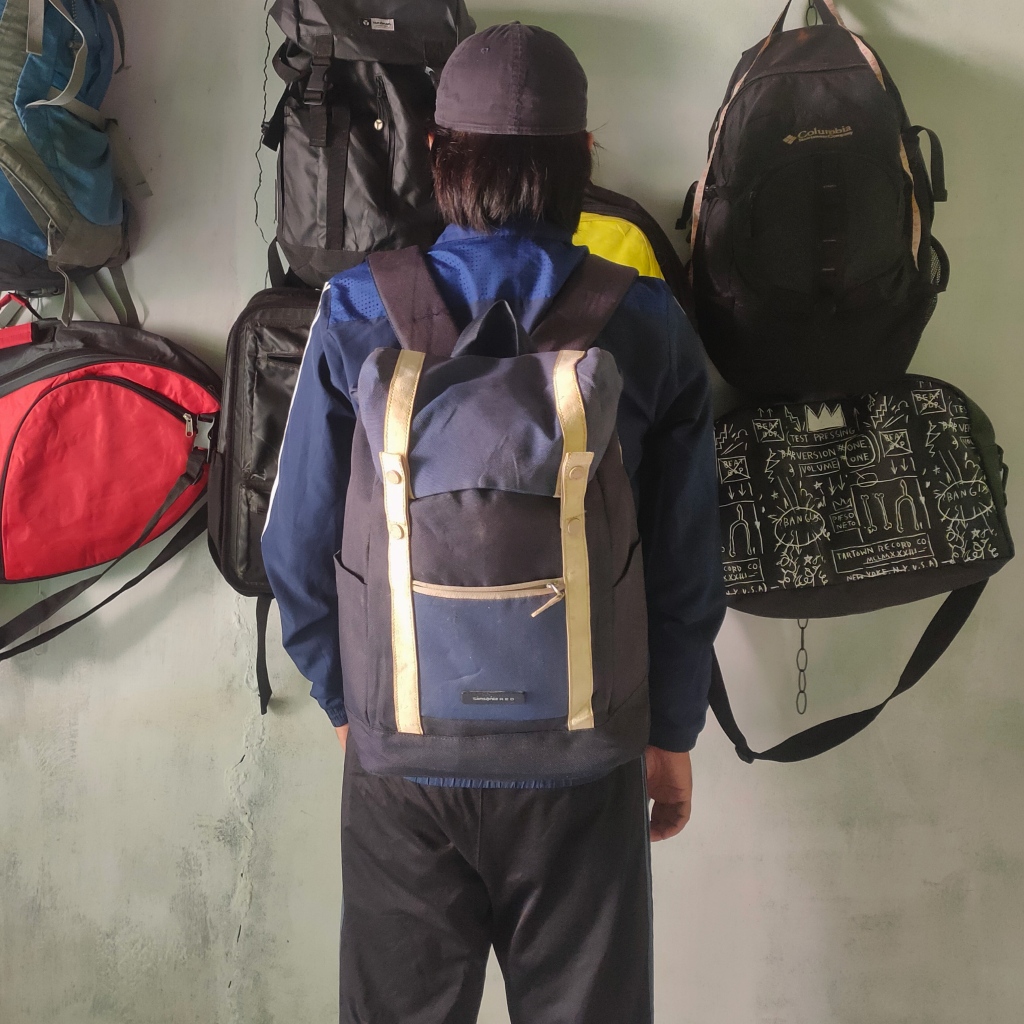 Tas Ransel Wanita Brand Samsonite