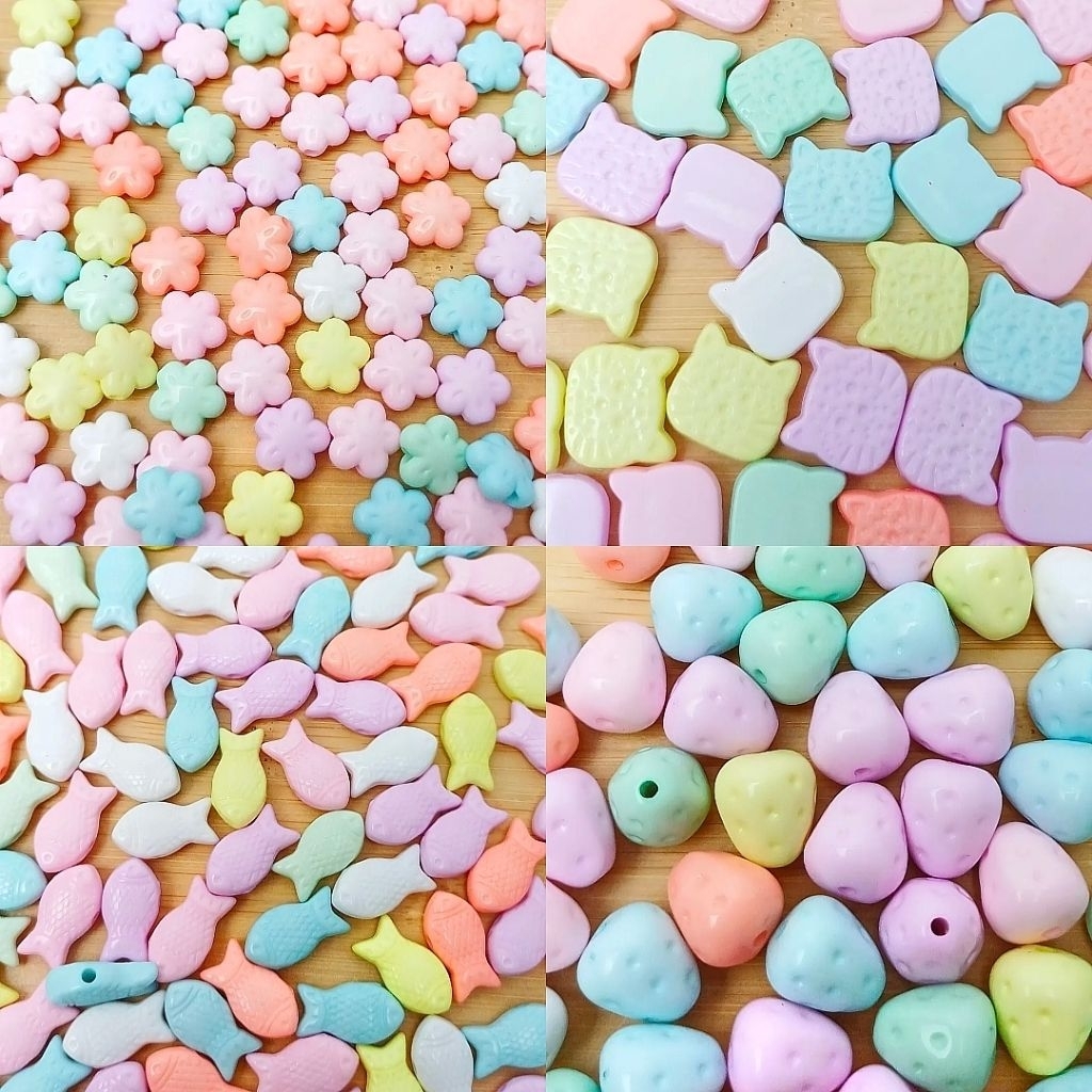 [1pon] Manik Pastel | Manik Pon