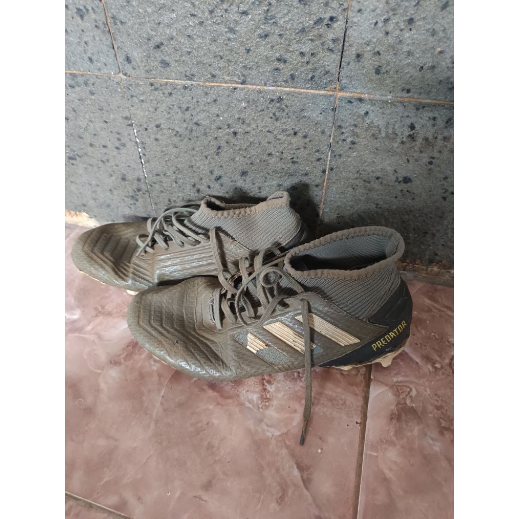SALE  Sepatu Bola Adidas Predator.3 42 Bekas Preloved