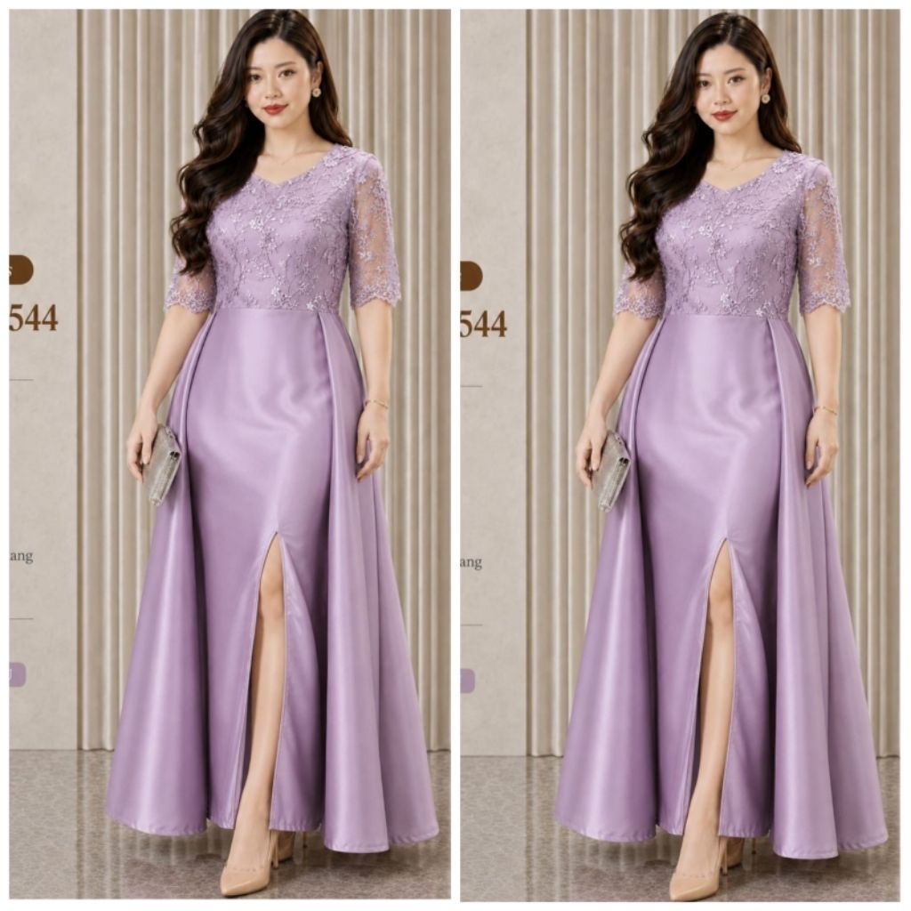 LONG DRESS TILE PREMIUM