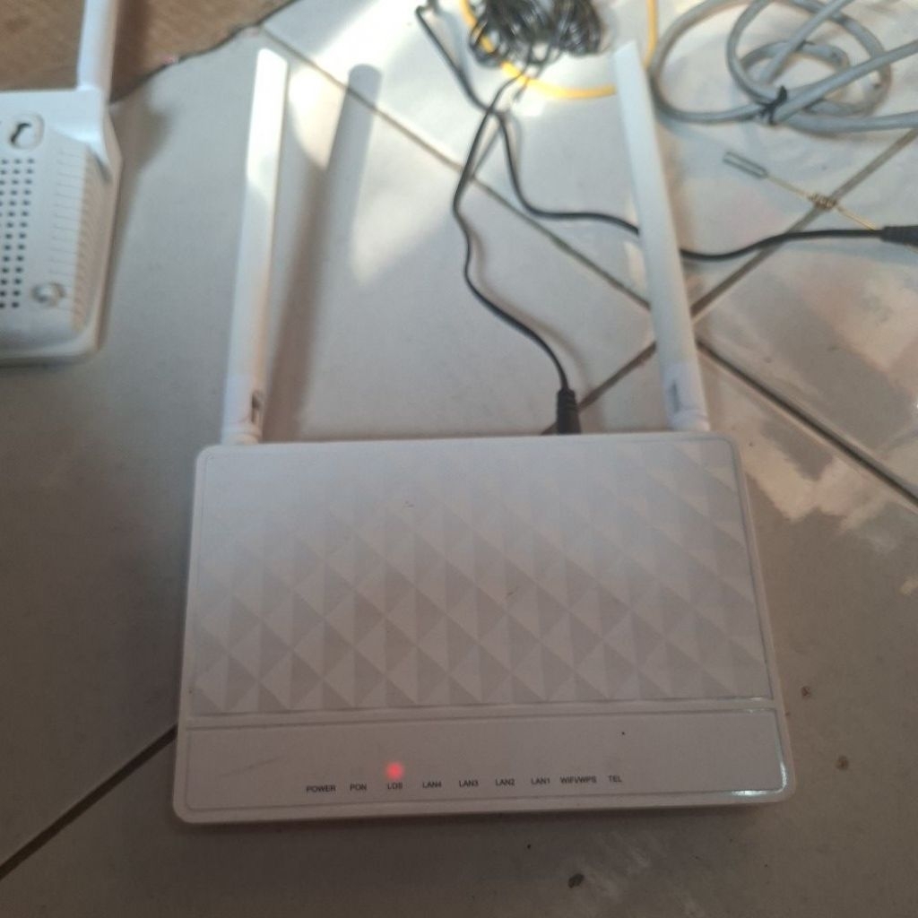 Router wifi XPON ONT