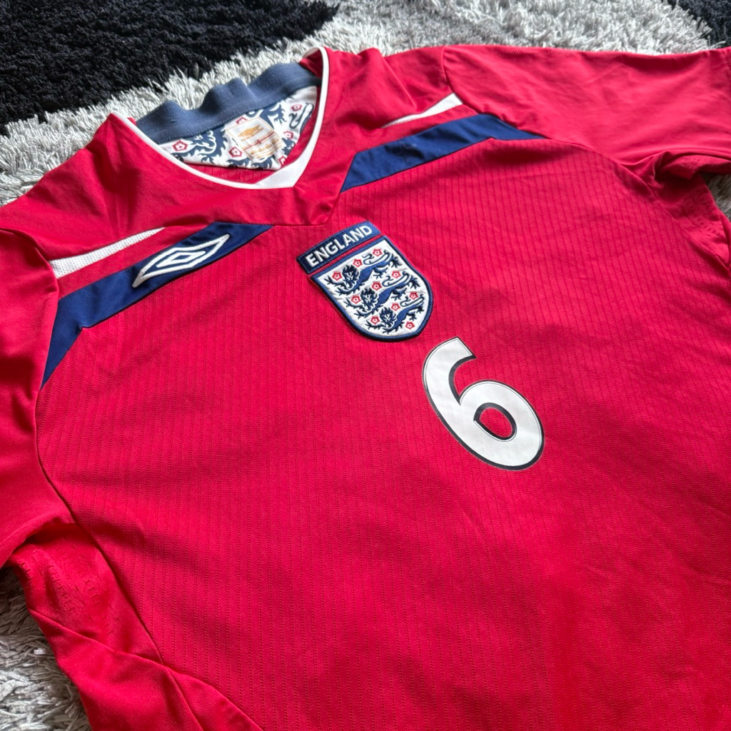 jersey england inggris player issue originali