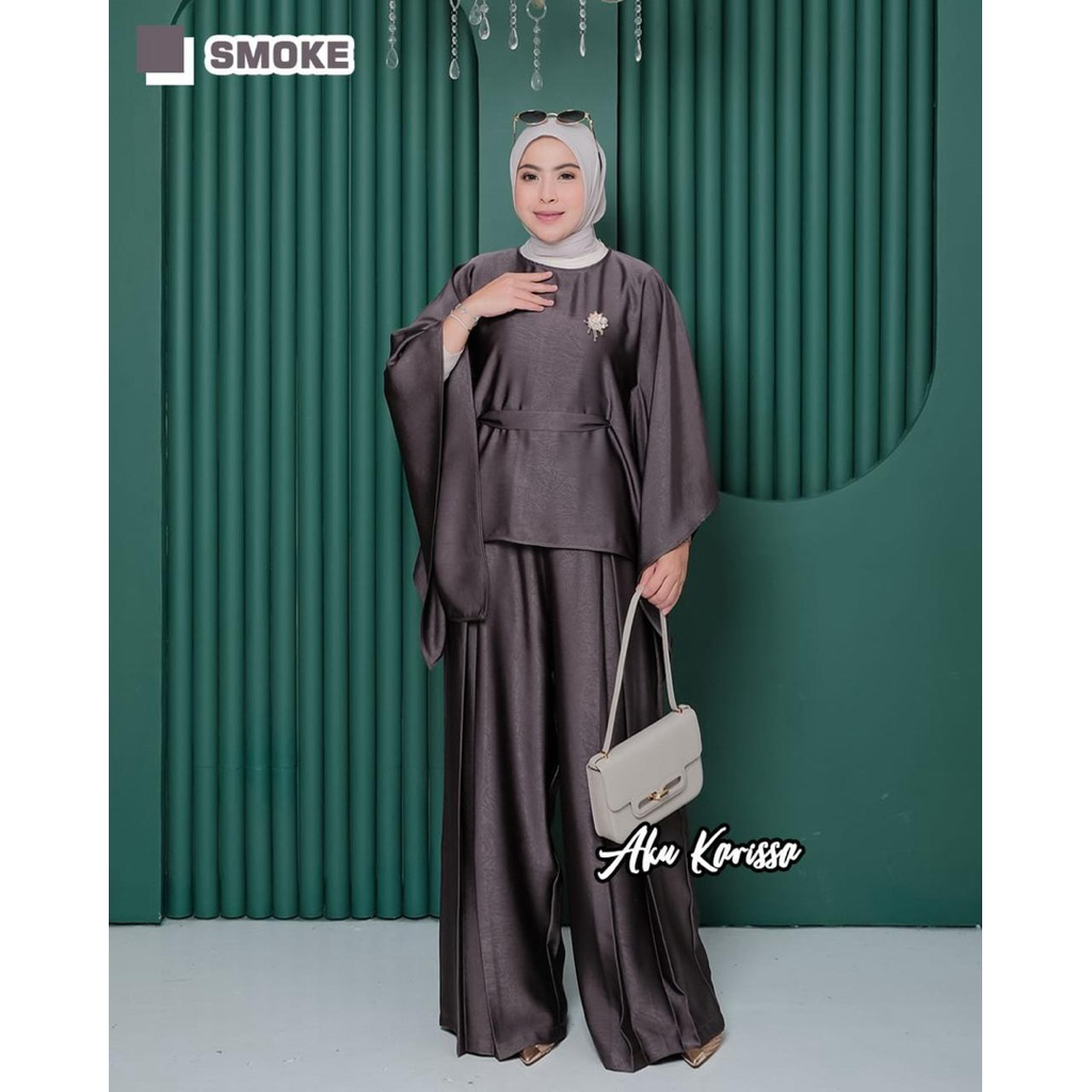 Naraima set celana aku Karissa set celana aku Karissa naraima Setcel aku Karisa