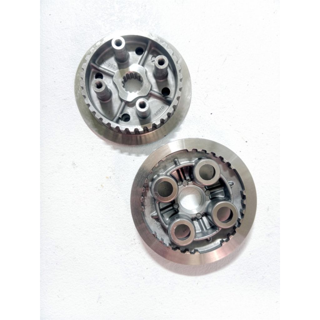 rumah kopling jupiter mx old, rumah kopling jupiter mx lama 1S7, atau clutch housing jupiter mx old 