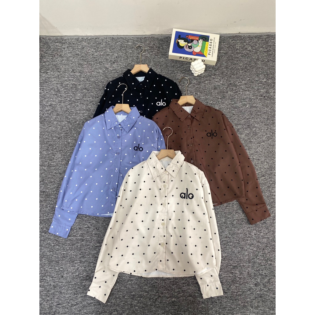 Memia Shirt  - Iclo