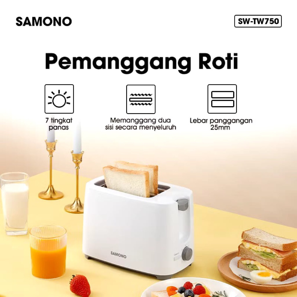Toaster Sandwich