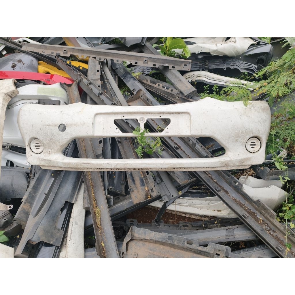 bemper depan etios valco