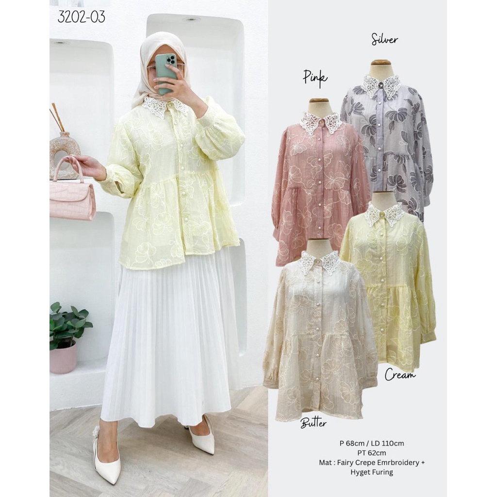 3202-03 Alleira Shirt