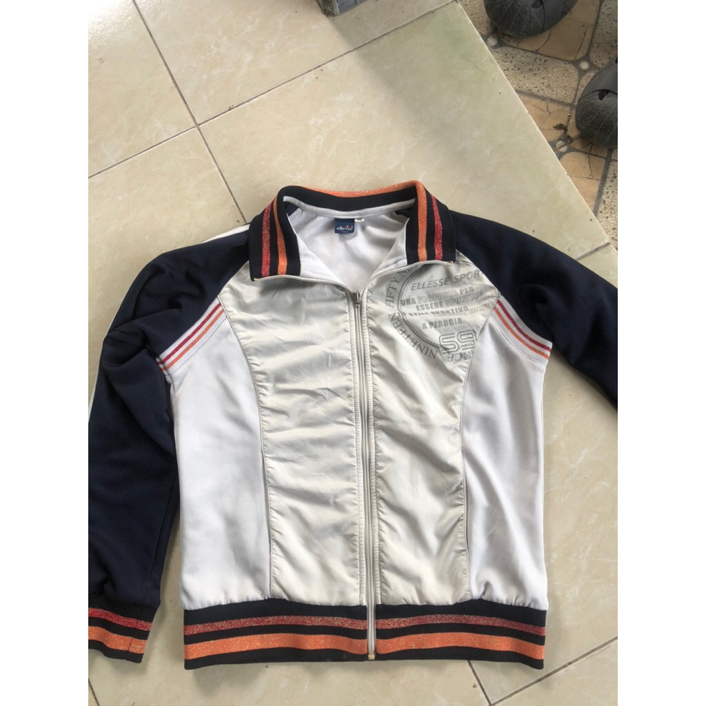 Tracktop Ellese second original