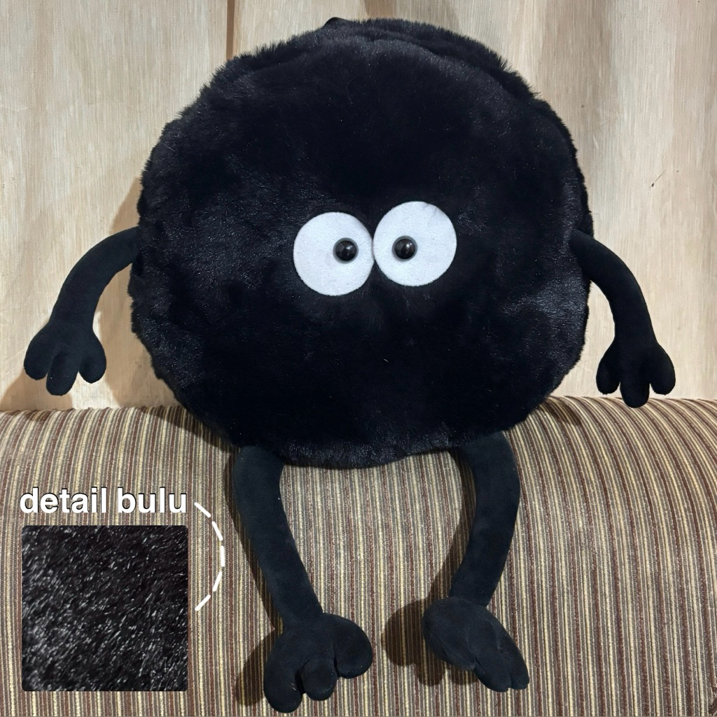 [NEW] Tas Kutu Totoro Medium — Studio Ghibli
