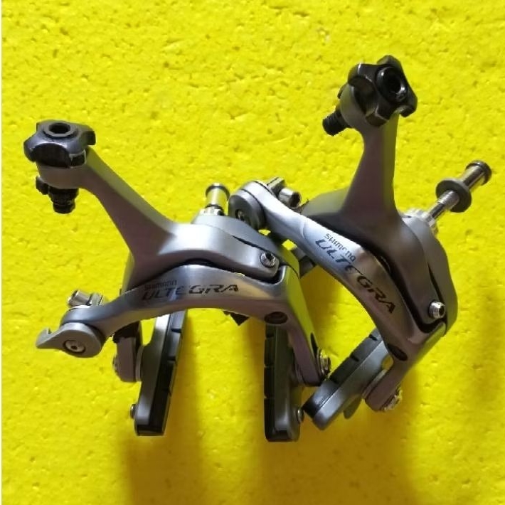 U BRAKE SHIMANO ULTEGRA BR6700 SILVER