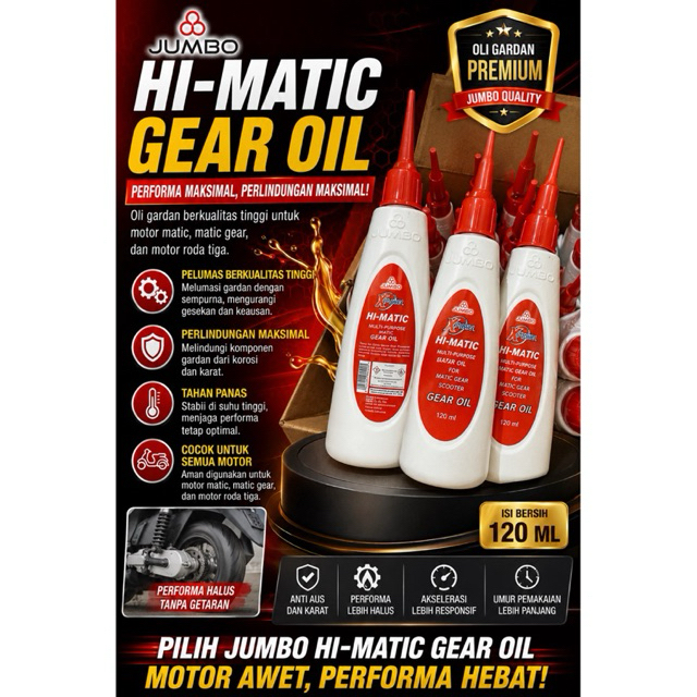 OLI GARDAN JUMBO 1DUS 24PCS TERMURAH