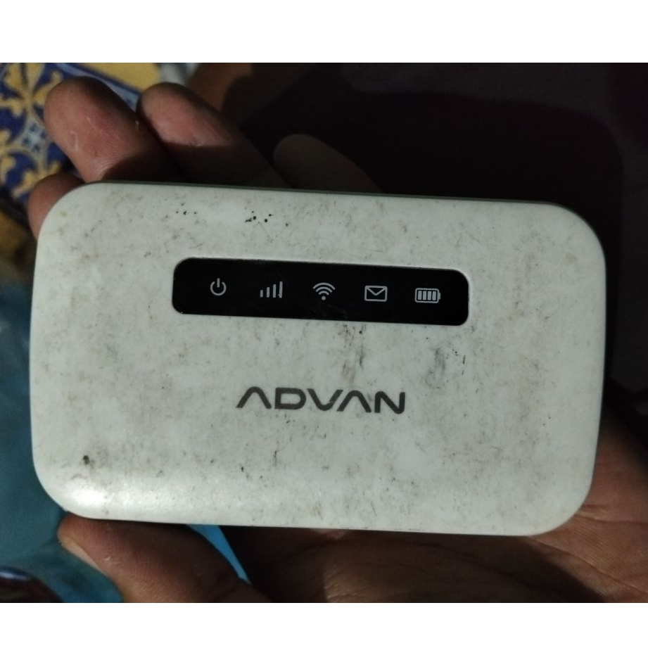Modem Advan Ipocket MIFI MF01 Bekas