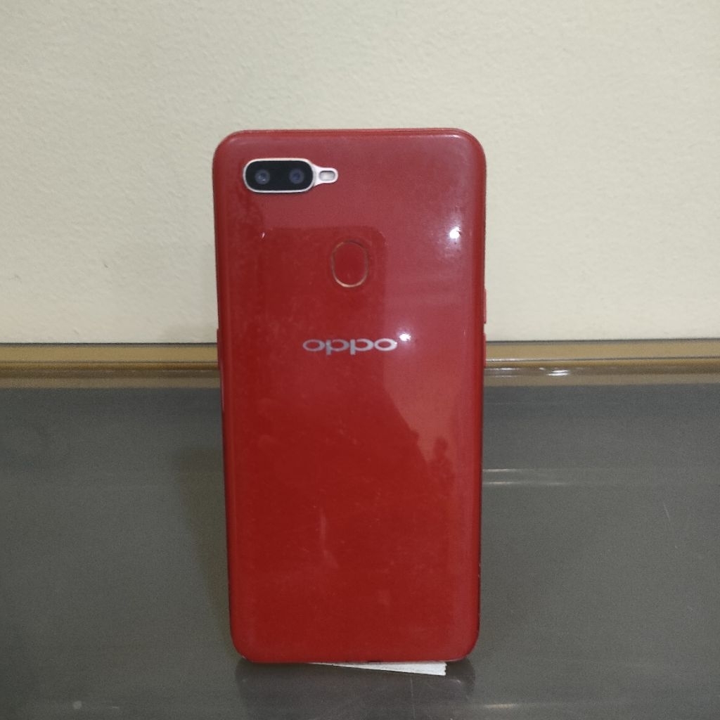 Handphone Oppo A5S Ram 3 32GB (Batangan, Tanpa Charger)