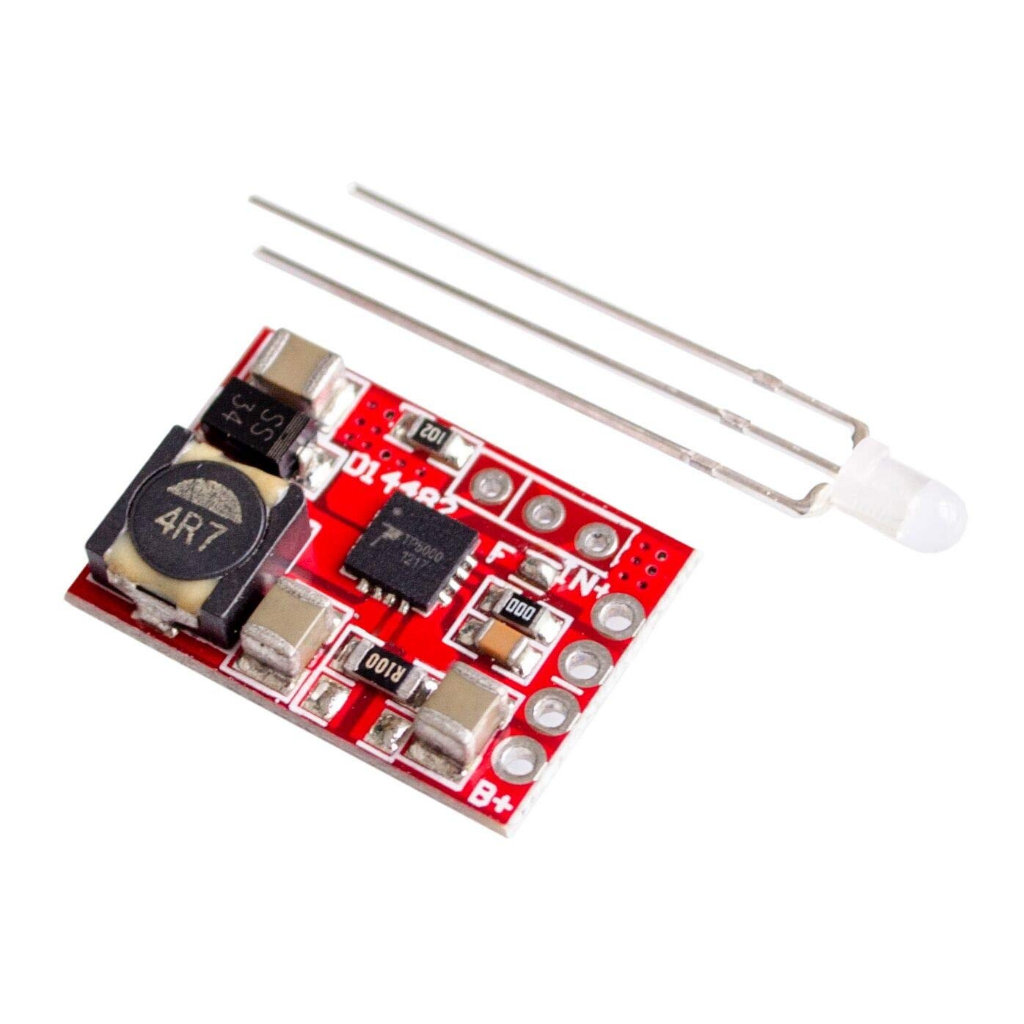 TP5000 Modul Charger Lithium Lifepo4 3,2V Li-Ion 3,7V