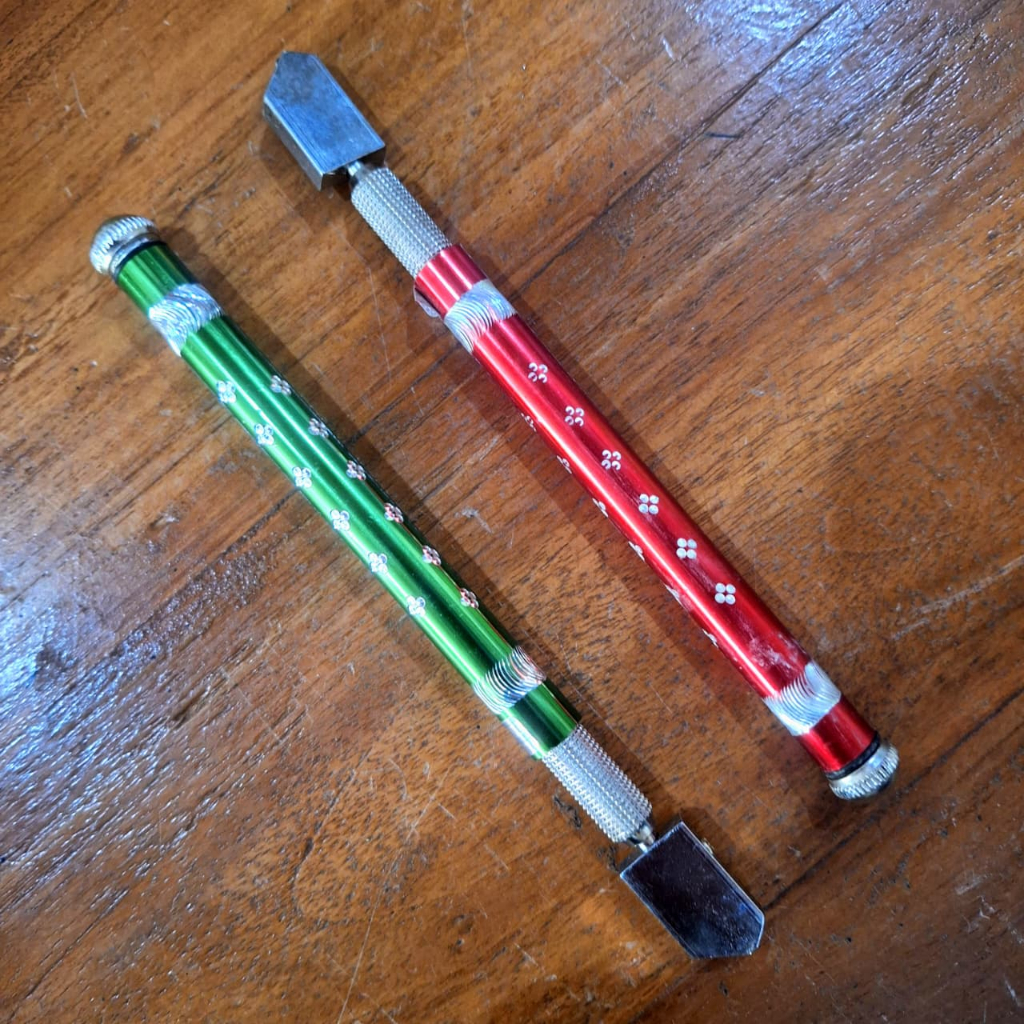 ALAT POTONG KACA TEBAL GLASS CUTTER