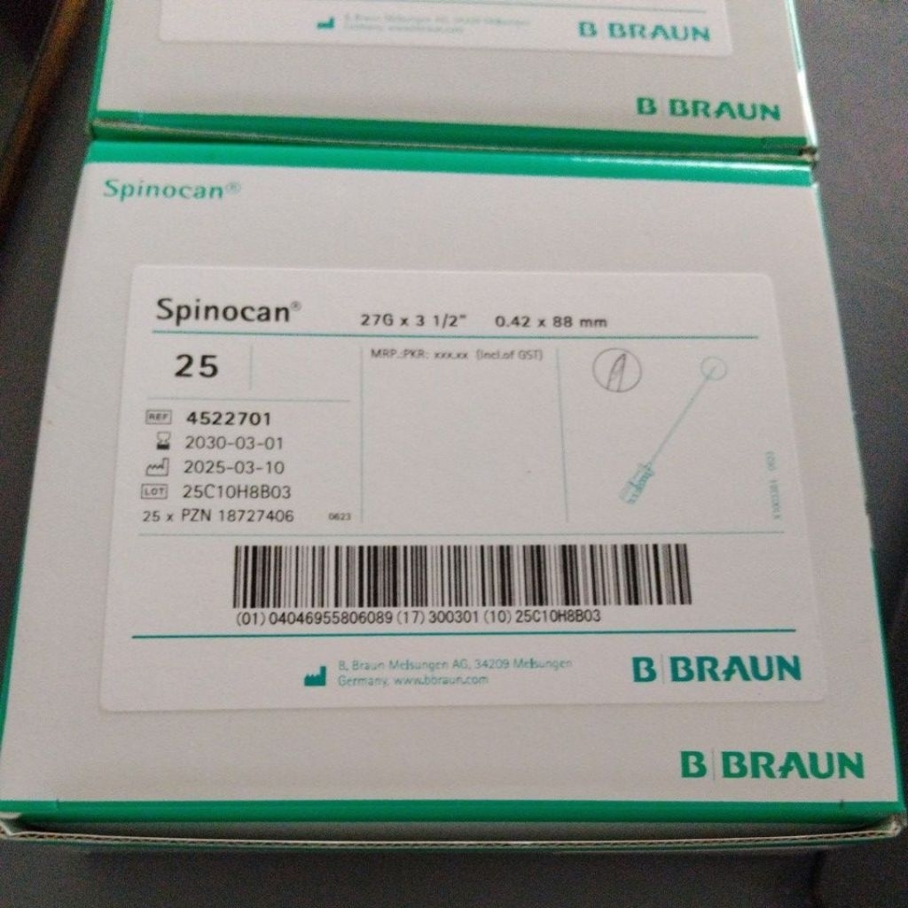 Spinocan