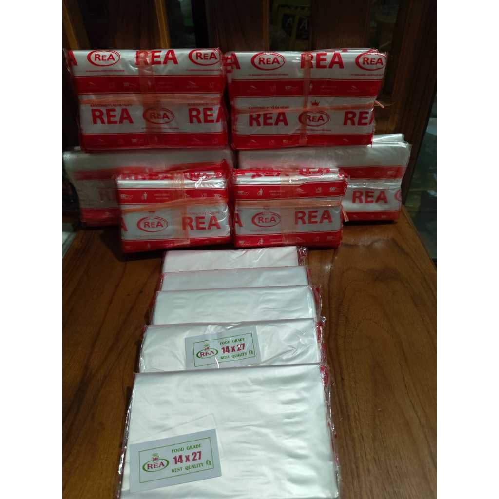 HD REA Ukuran 1kg (14x27)