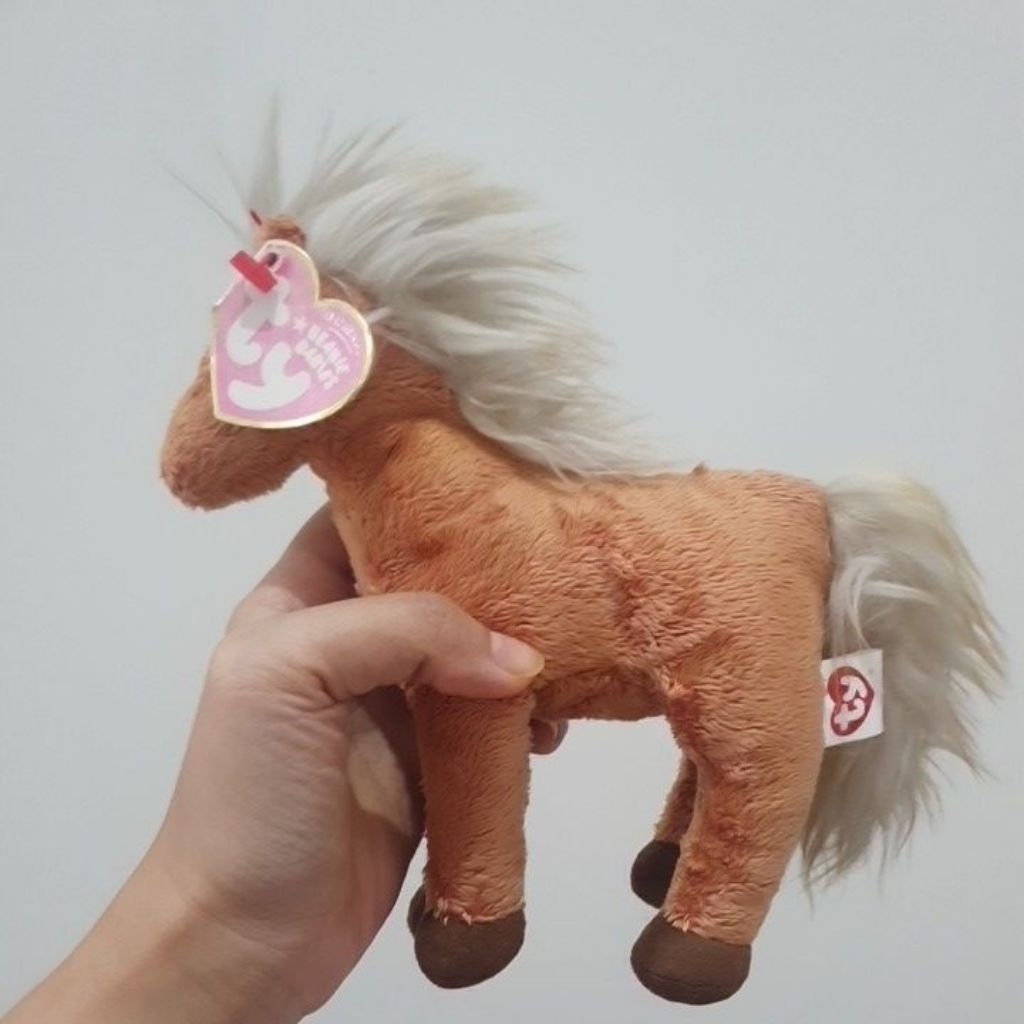 Boneka kuda brand TY ty preloved
