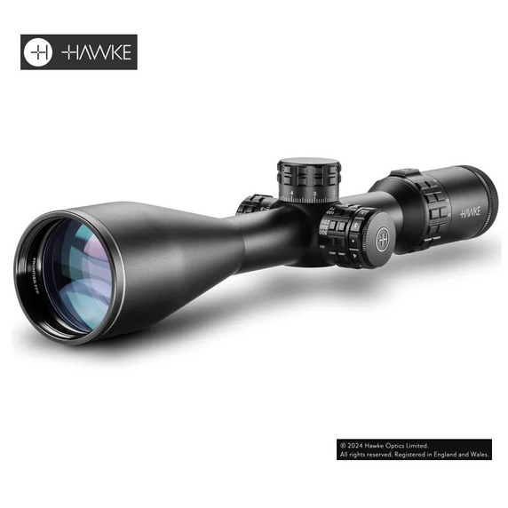Hawke Frontier 30 FFP 5-25×56 Mil Pro Reticle ( 18540 )