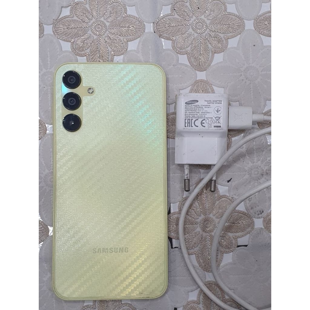 Samsung a15 ram 8/128gb
