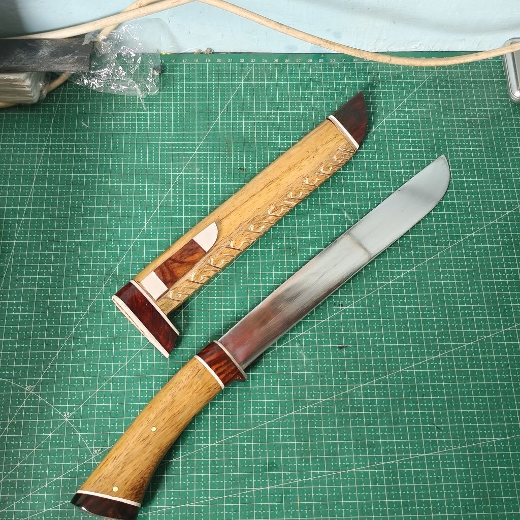 Pisau Sembelihan Bohler K460 25cm