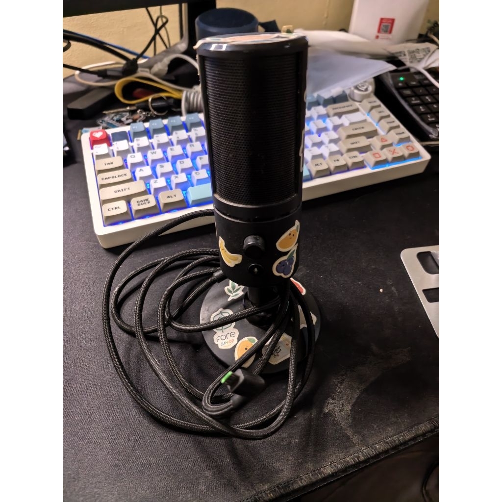 Mic Razer Seiren X Normal