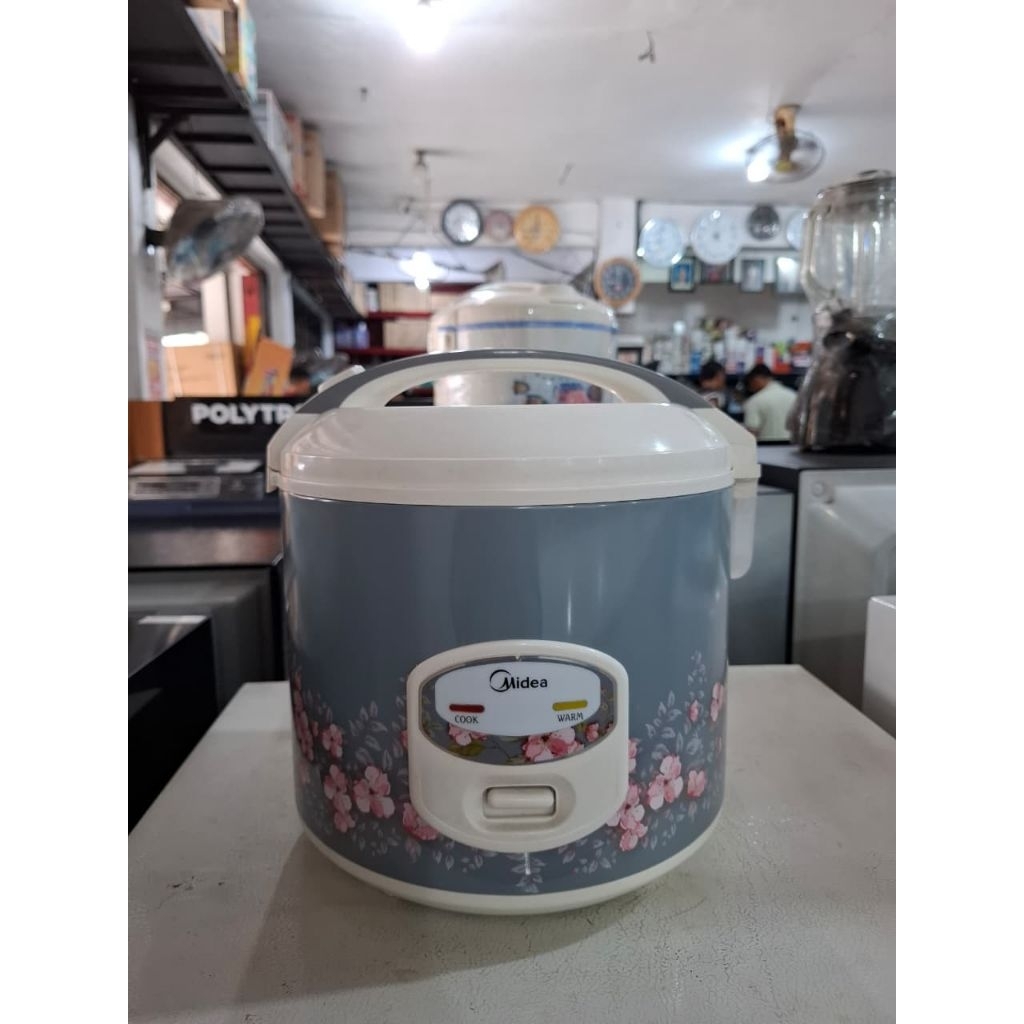 MANJA BABAT - MIDEA MAGIC COM MRMB 5101 S