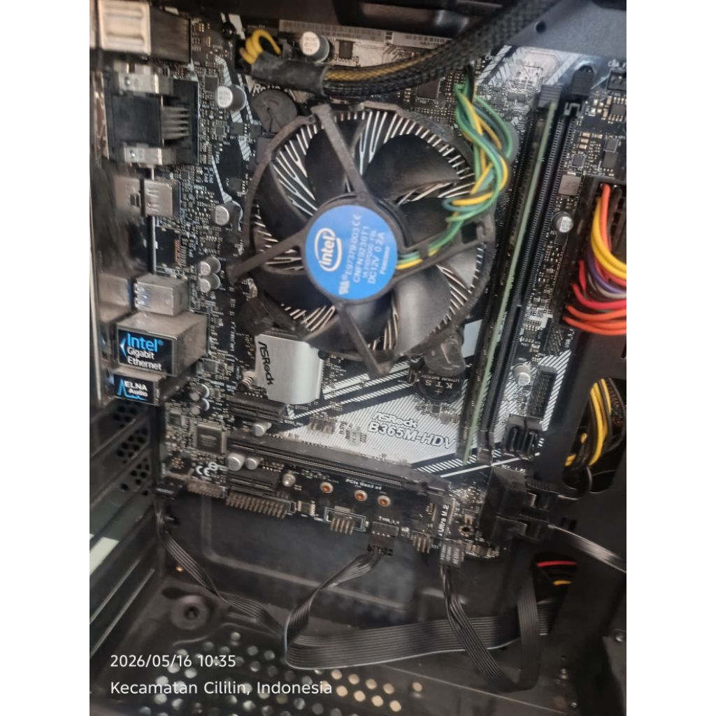 prosesor i5 8400