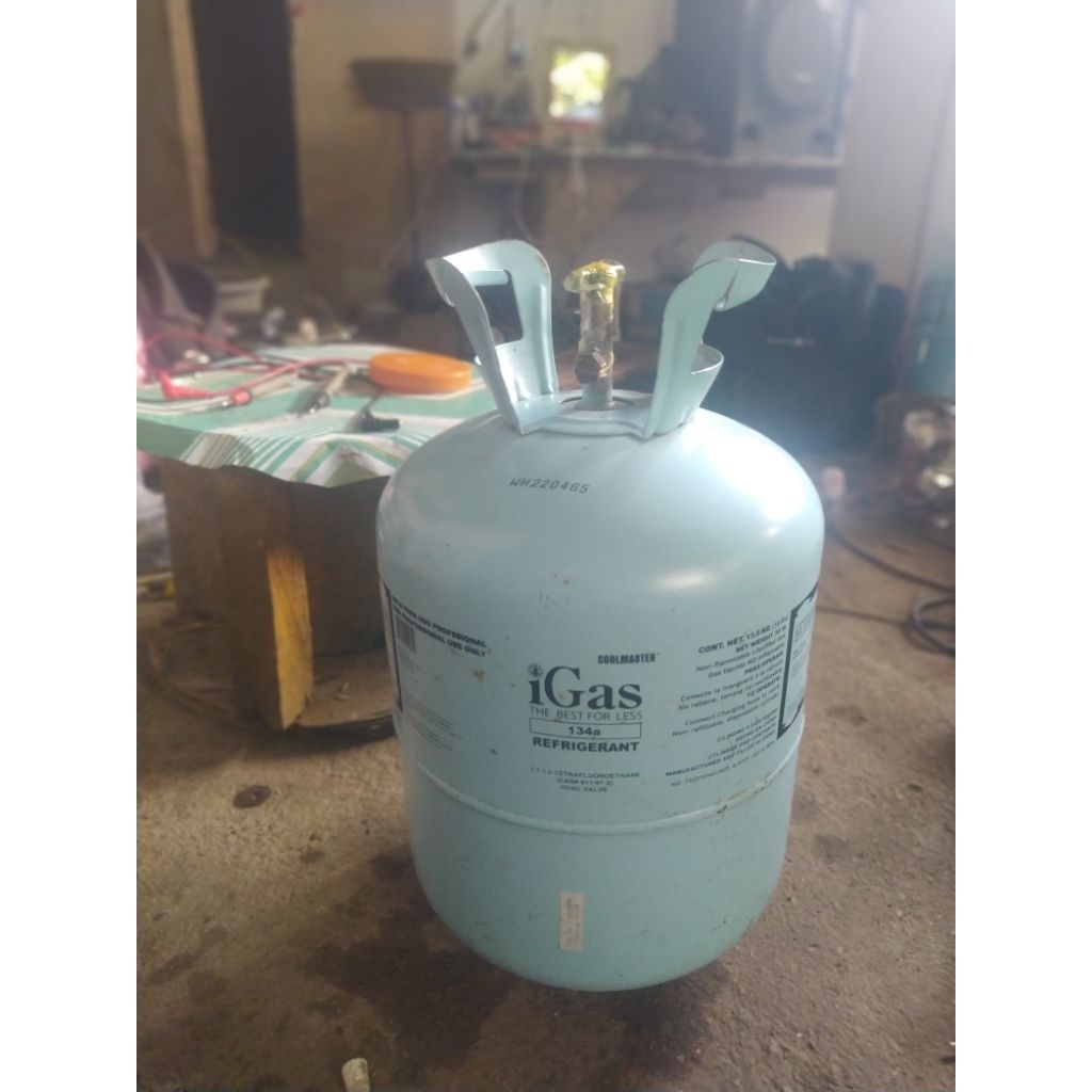 FREON R134a 13kg