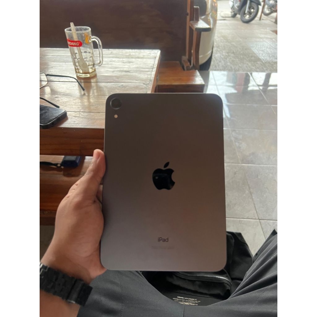 iPad mini 6 64gb inter LL/A WiFi Only Version