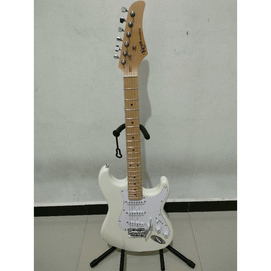 GITAR Original Pabrikan (MII)