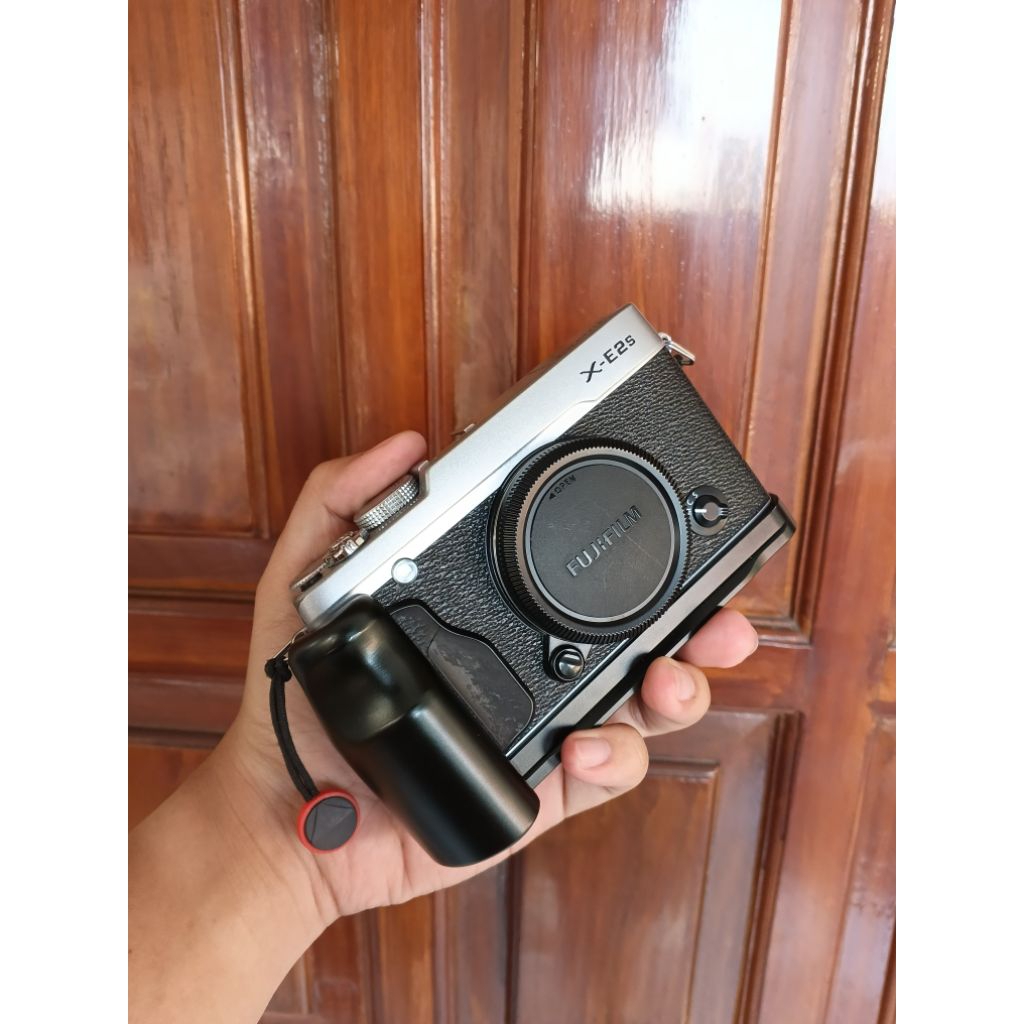 Fujifilm XE2S