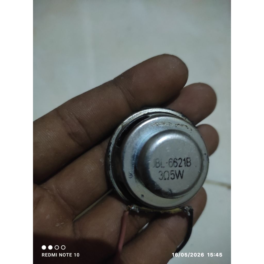 speaker JBL WIND normal,minus plus bix jbl wind