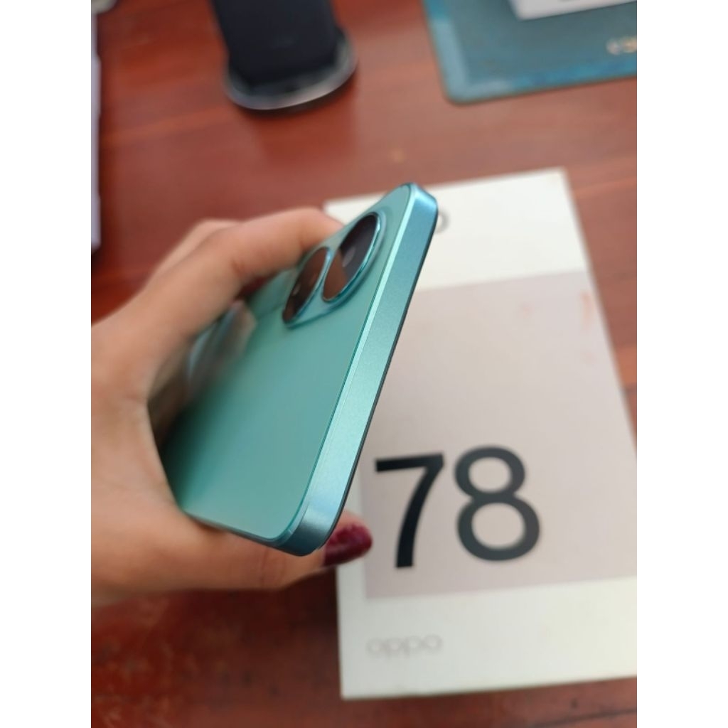 OPPO A78 RAM 8/256GB