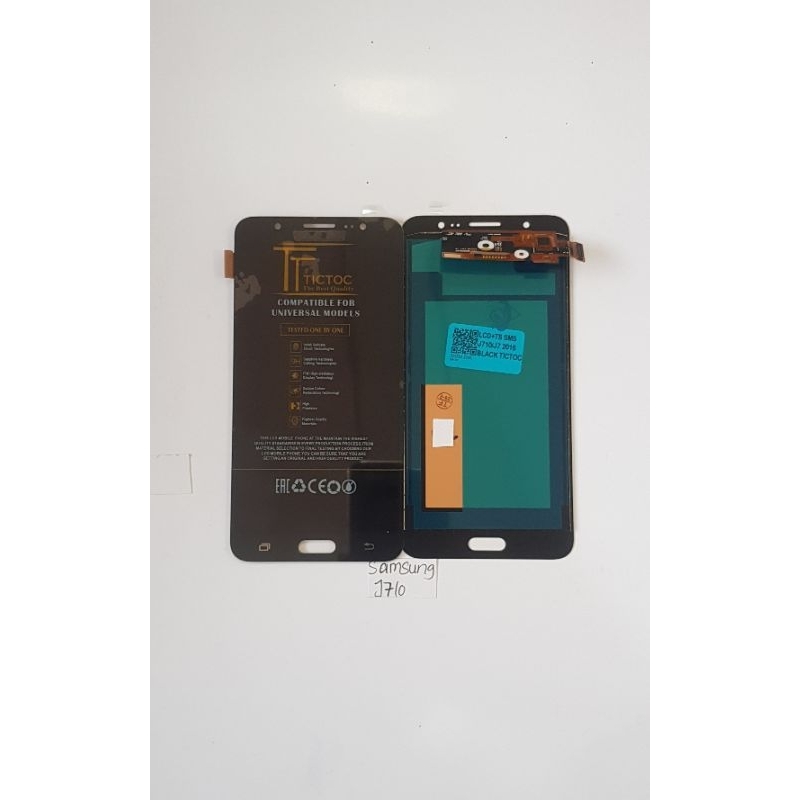 Lcd Touchscreen Samsung J710