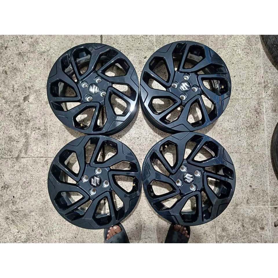 VELG STANDART MOBIL SUZUKI FRONX R16 PCD 4X100 ORIGINAL