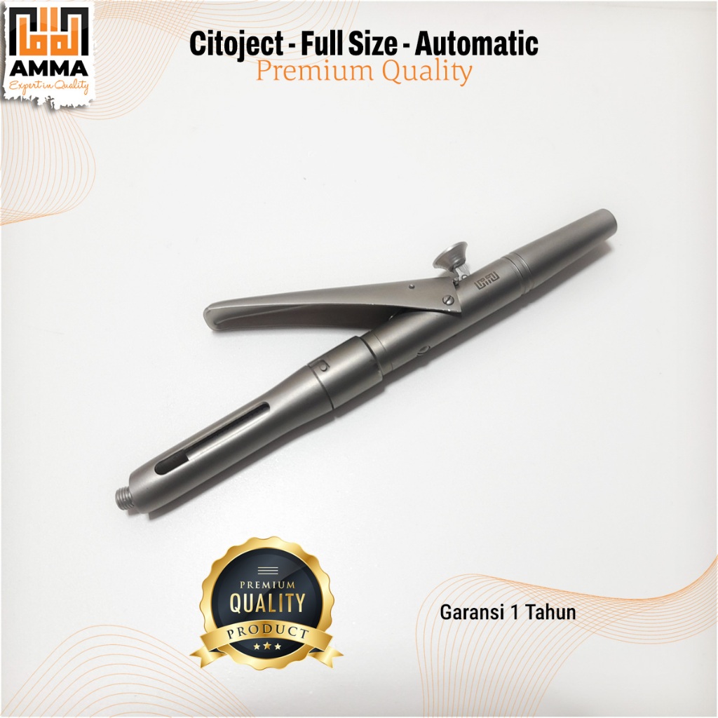 AMMA Citoject - Citoject Full Size Automatic - Citoject Premium