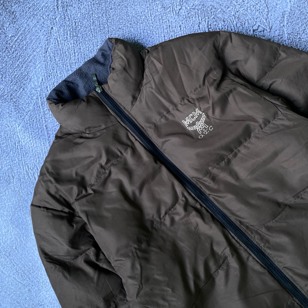 Jacket Puffer MCM Second