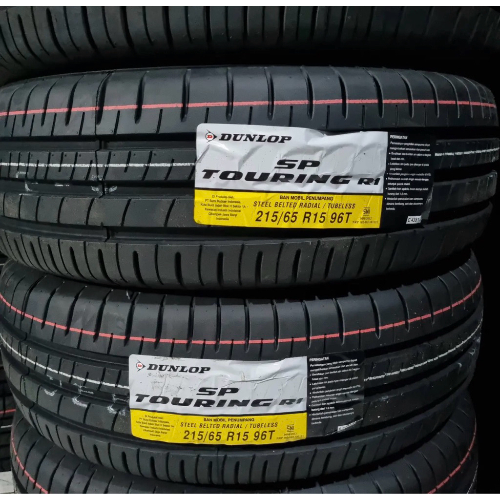 Ban Dunlop Touring R1 215/65/R15
