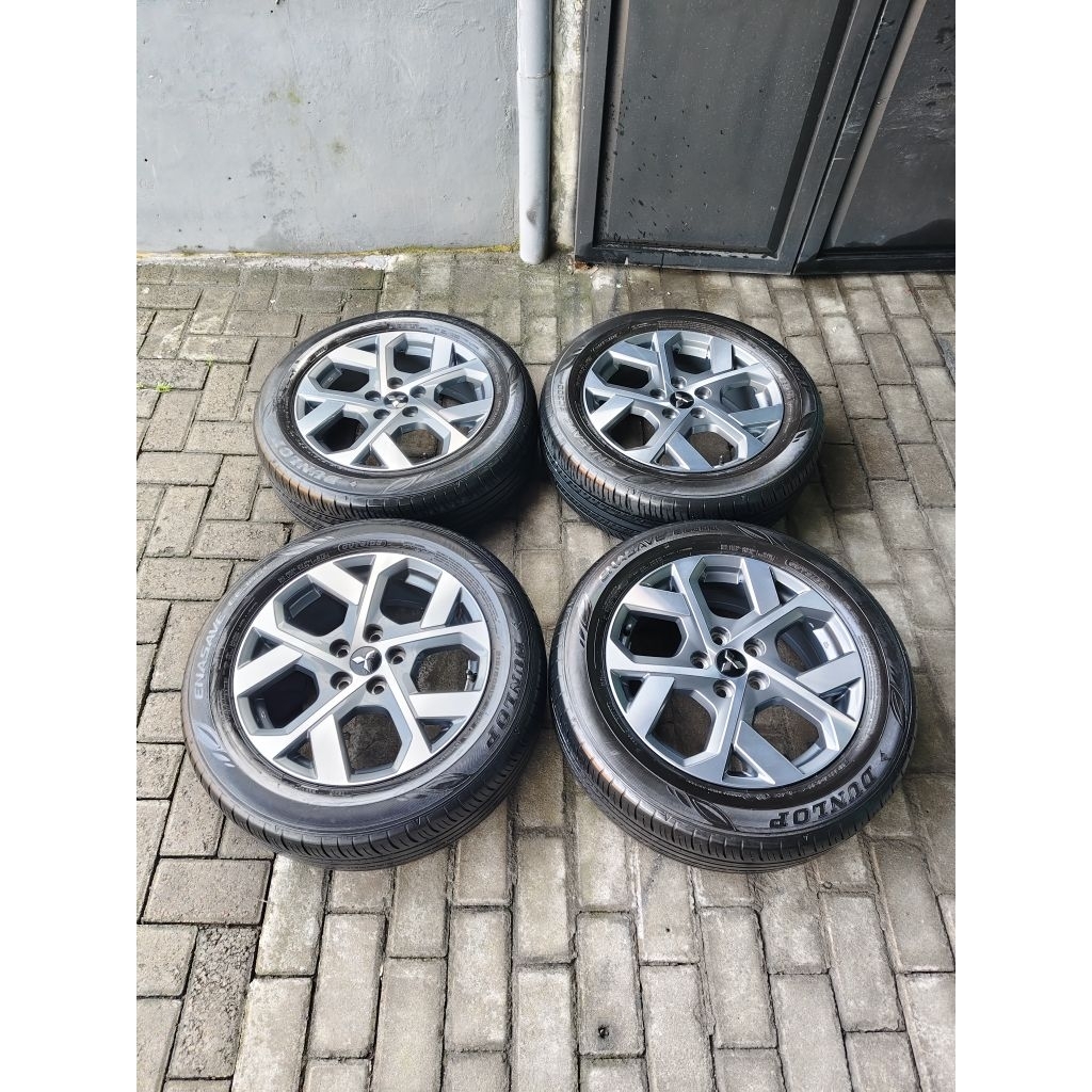 velg ORIGINAL XPANDER CROSS R17