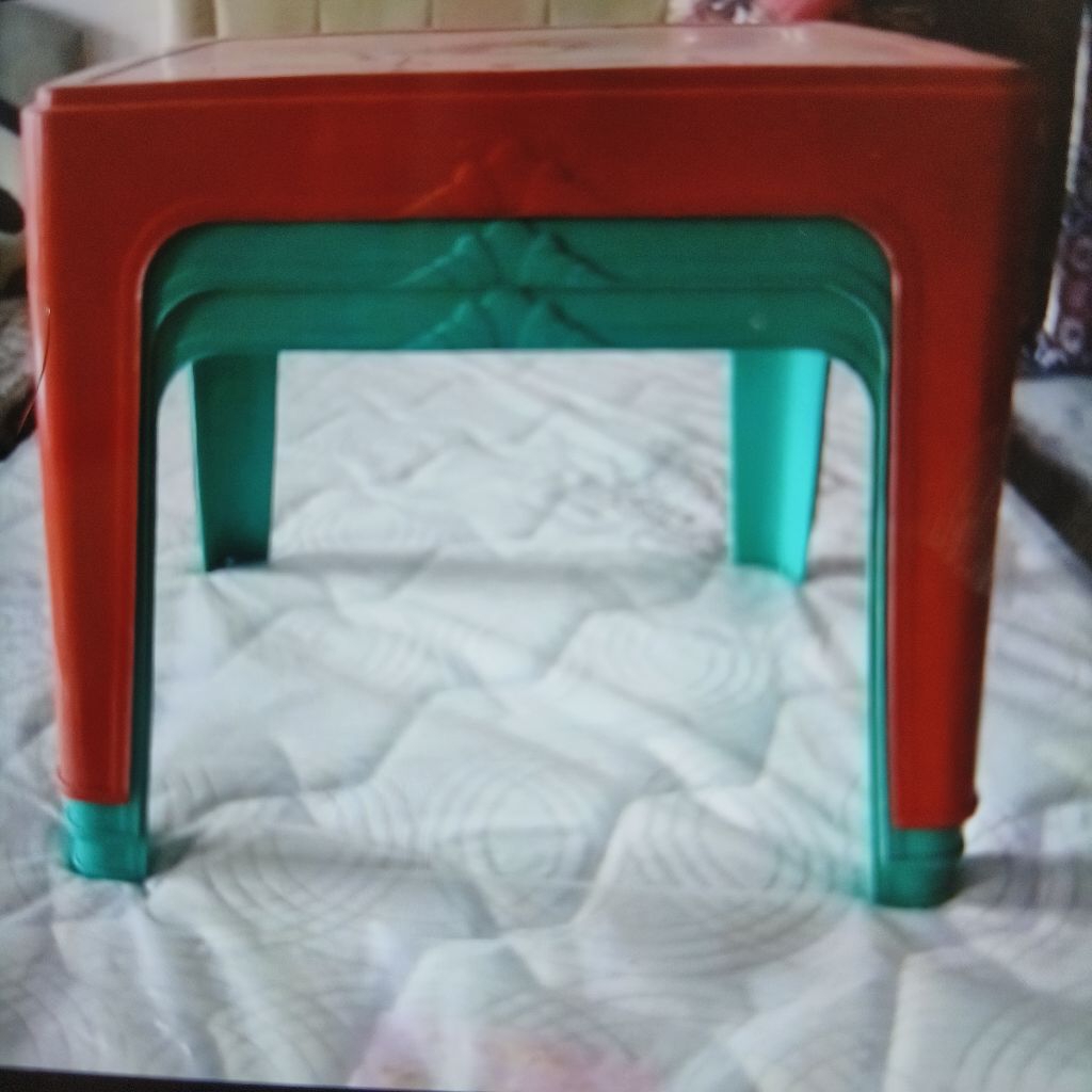 Meja Cafe / Meja Plastik Phylia 881