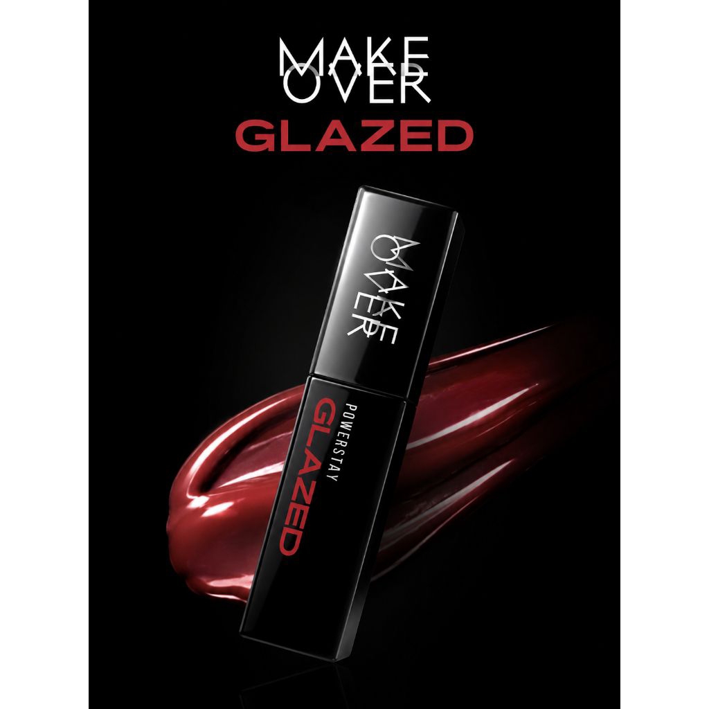 Make Over Powerstay Glazed (preloved)