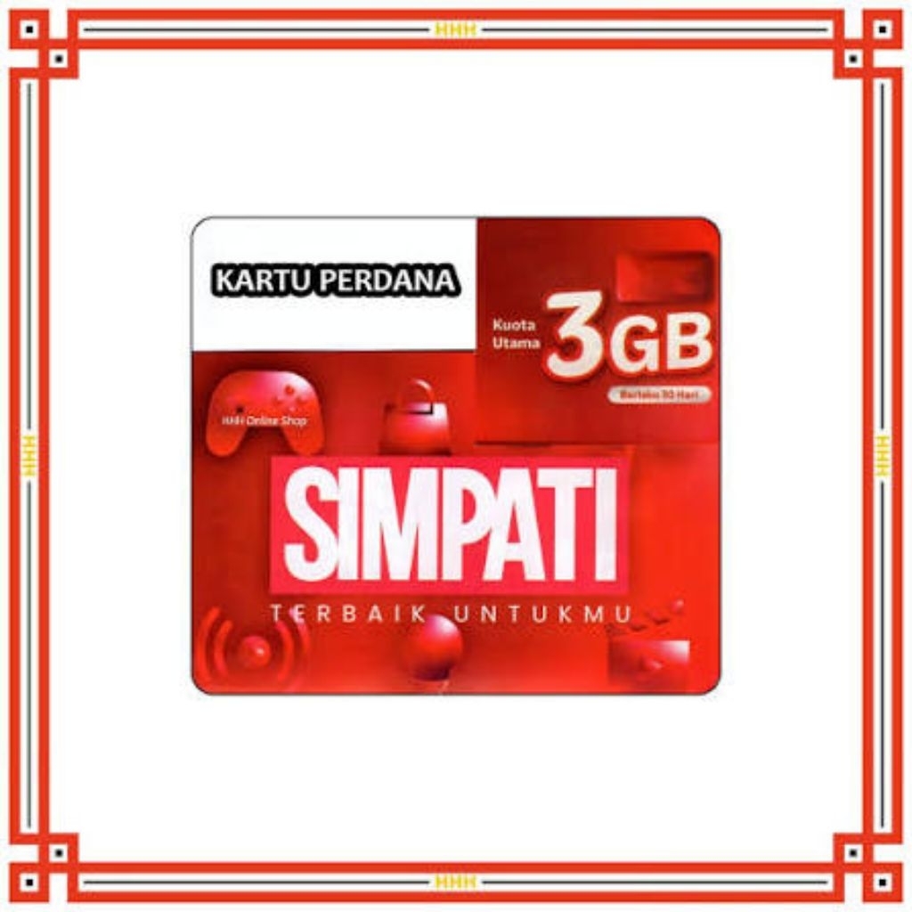 PERDANA TELKOMSEL 0K NASIONAL