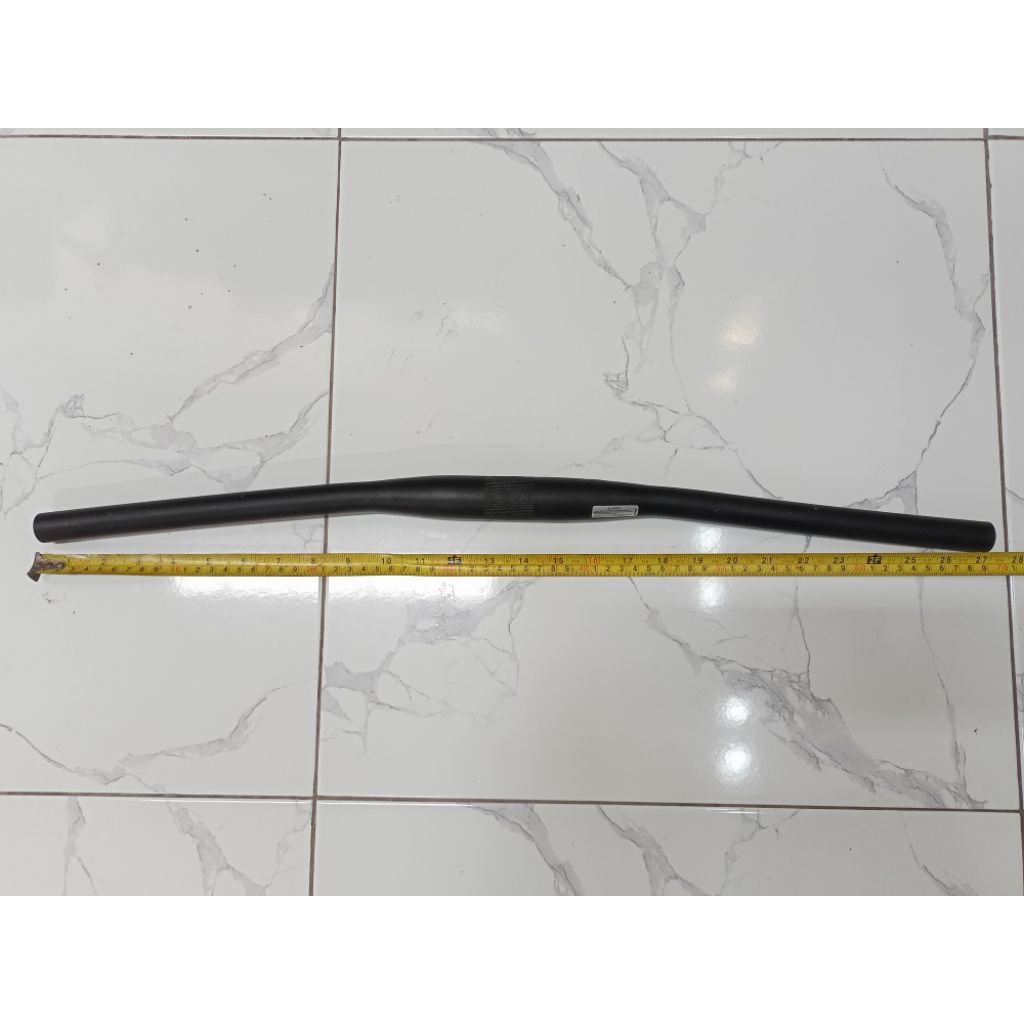 stang handlebar flat alloy mtb zoom