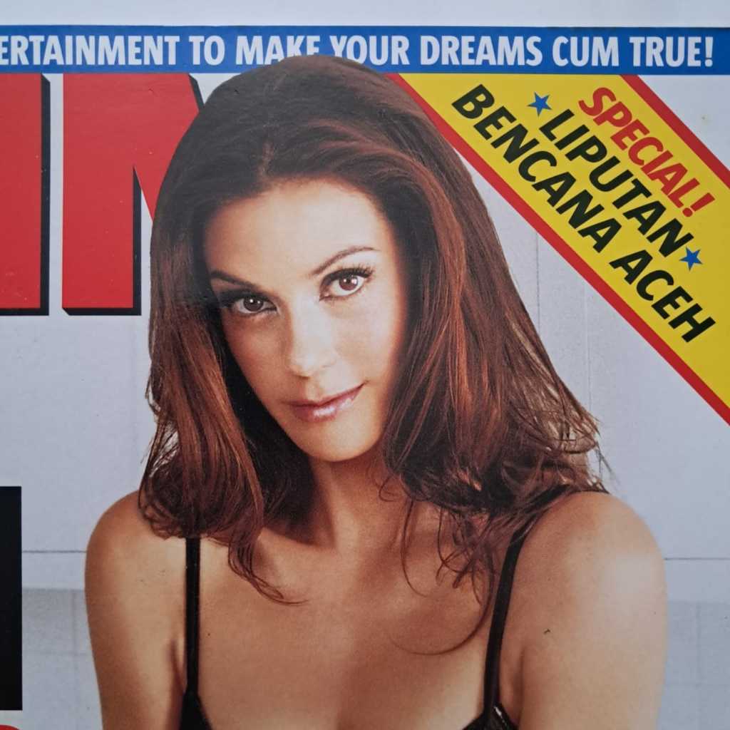 Majalah FHM (For Him Magazine) Indonesia No. 19 (Maret 2005)