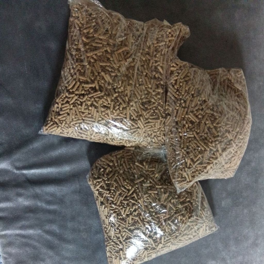 SENZE Rabbit feed