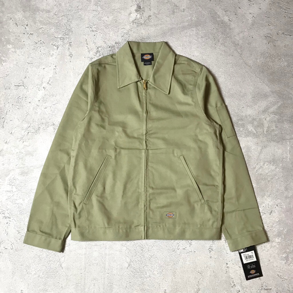 Dickies Eisenhower Khaki Unlined